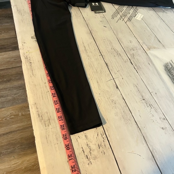 NWT under Armour men's compression leggings size small - Picture 7 of 12
